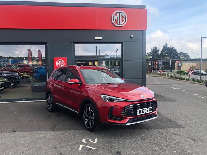 MG MG ZS 1.5 Hybrid+ Trophy Auto Euro 6 (s/s) 5dr