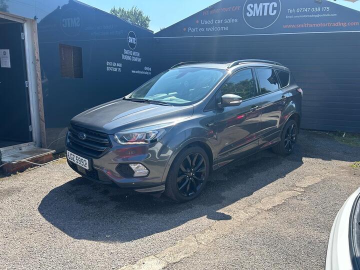 Ford Kuga 2.0 TDCi ST-Line X Powershift AWD Euro 6 (s/s) 5dr