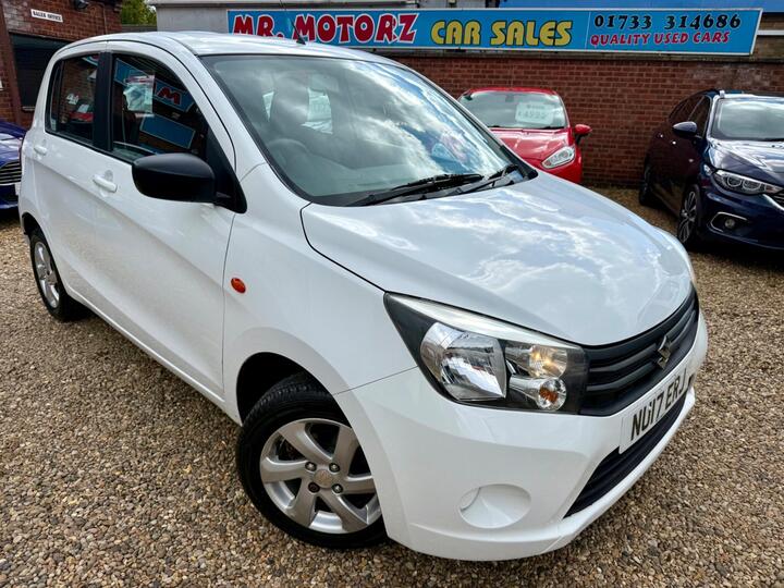 Suzuki Celerio 1.0 SZ3 Euro 6 5dr