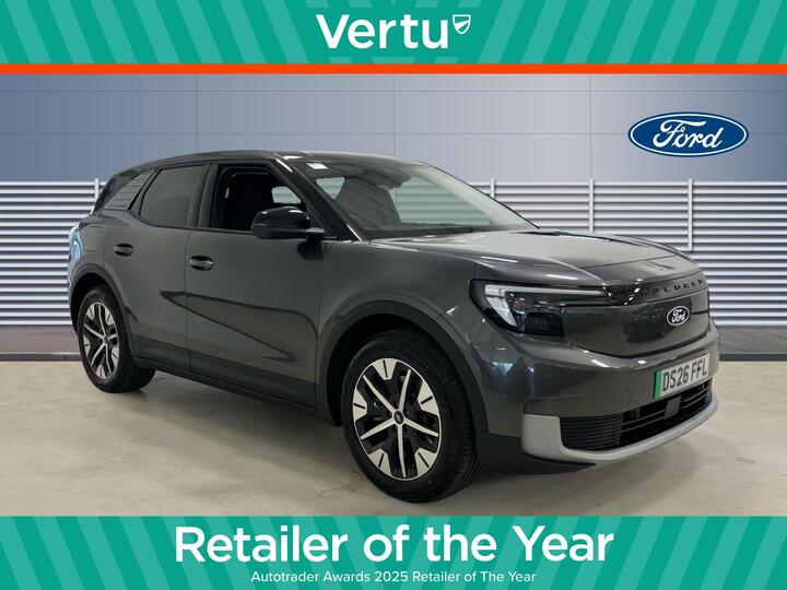 Ford Explorer Standard Range 52kWh Style Auto 5dr