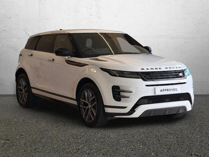 Land Rover RANGE ROVER EVOQUE 2.0 D200 MHEV Dynamic SE Auto 4WD Euro 6 (s/s) 5dr