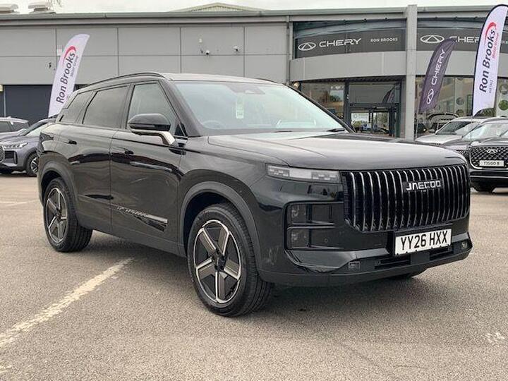 JAECOO 7 1.5T SHS 18.3kWh Luxury Auto Euro 6 (s/s) 5dr