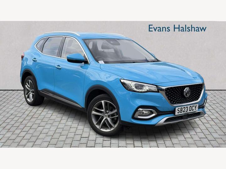 MG MG HS 1.5 T-GDI Excite Euro 6 (s/s) 5dr