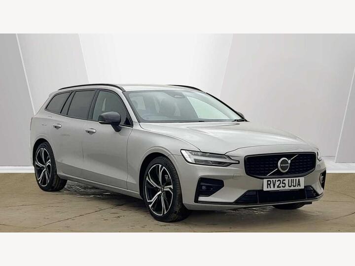 Volvo V60 2.0 B4 MHEV Plus DCT Auto Euro 6 (s/s) 5dr