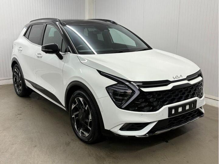 Kia Sportage 1.6 T-GDi 13.8kWh GT-Line S Auto AWD Euro 6 (s/s) 5dr