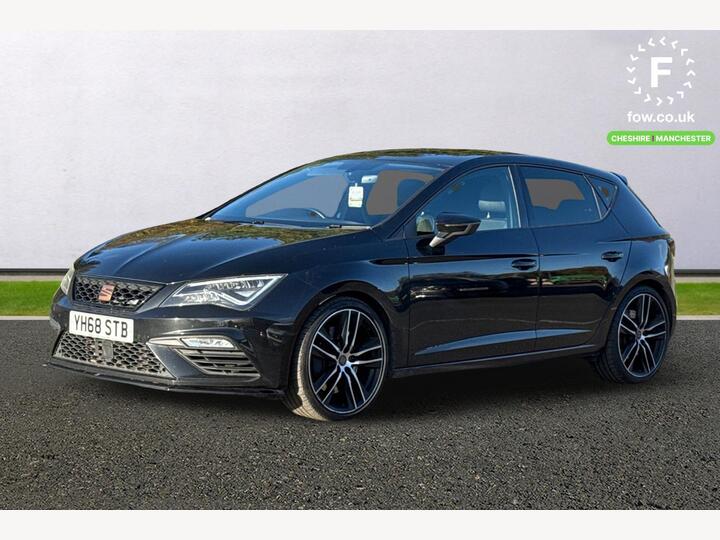 SEAT Leon 2.0 TSI Cupra 290 DSG Euro 6 (s/s) 5dr