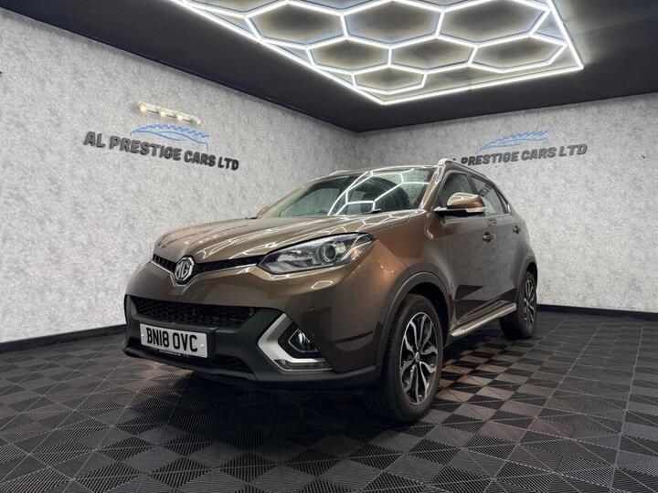 MG GS 1.5 TGI Exclusive DCT Euro 6 (s/s) 5dr