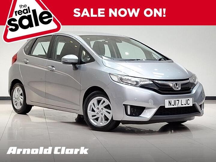 Honda Jazz 1.3 I-VTEC SE Euro 6 (s/s) 5dr