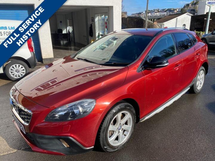 Volvo V40 CROSS COUNTRY 2.0 D3 SE Euro 5 (s/s) 5dr