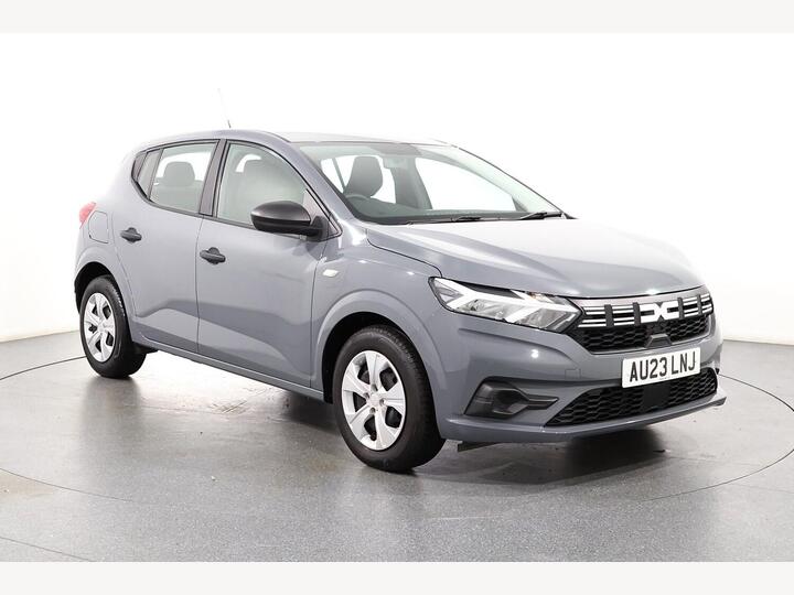 Dacia Sandero 1.0 TCe Essential Euro 6 (s/s) 5dr