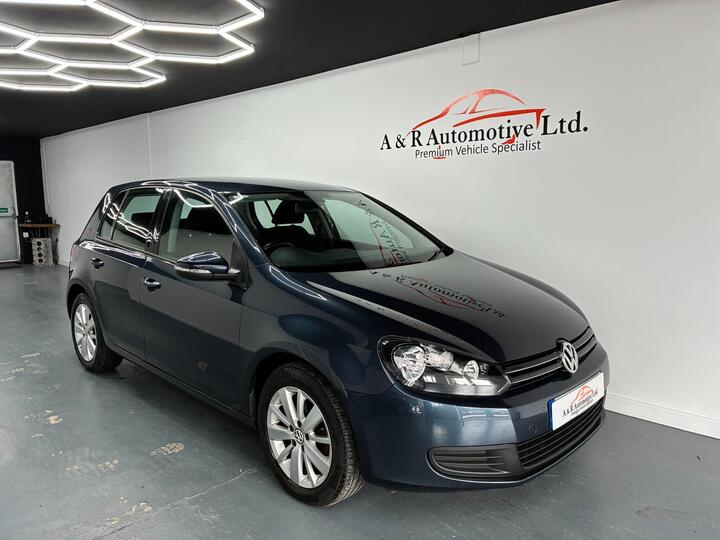 Volkswagen Golf 1.4 TSI Match Euro 5 5dr