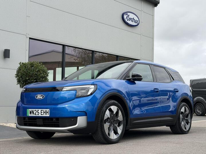 Ford EXPLORER Extended Range 77kWh Premium Auto 5dr