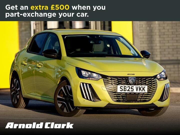 Peugeot 208 1.2 PureTech Allure Euro 6 (s/s) 5dr