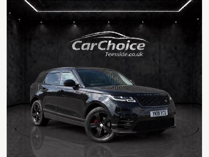 Land Rover Range Rover Velar 2.0 D180 R-Dynamic S Auto 4WD Euro 6 (s/s) 5dr