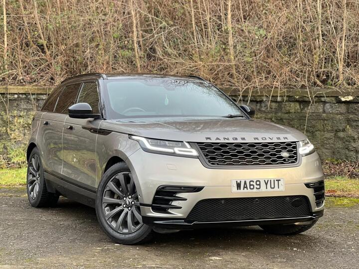 Land Rover Range Rover Velar 3.0 D300 R-Dynamic SE Auto 4WD Euro 6 (s/s) 5dr