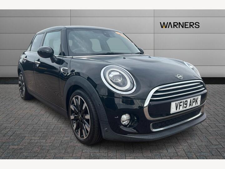 MINI HATCHBACK 1.5 Cooper Exclusive Steptronic Euro 6 (s/s) 5dr