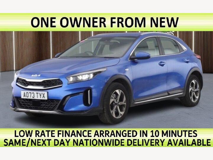 Kia XCEED 1.5 T-GDi 2 Euro 6 (s/s) 5dr