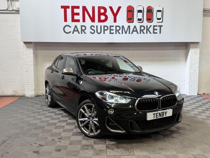 BMW X2 2.0 M35i Auto XDrive Euro 6 (s/s) 5dr