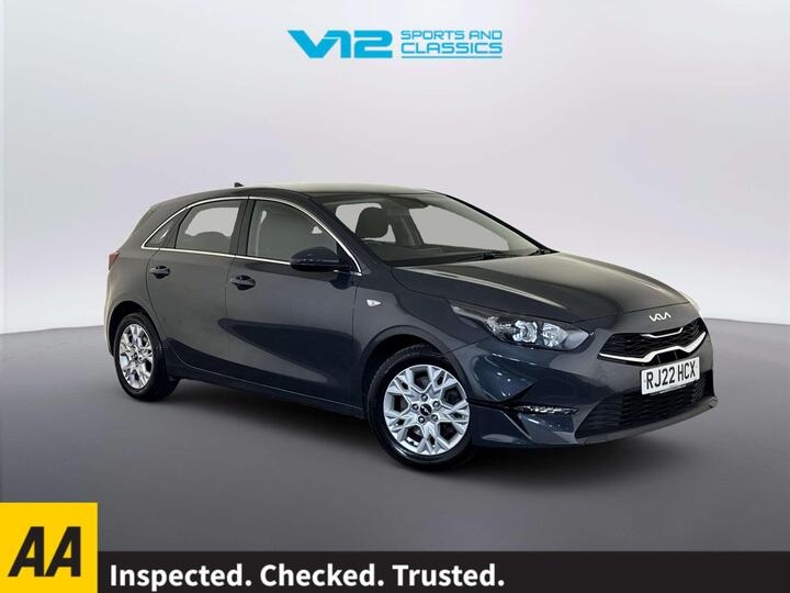 Kia Ceed 1.0 T-GDi 2 Euro 6 (s/s) 5dr
