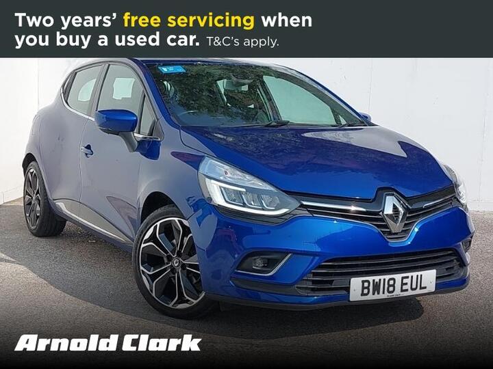 Renault Clio 0.9 TCe Dynamique S Nav Euro 6 (s/s) 5dr