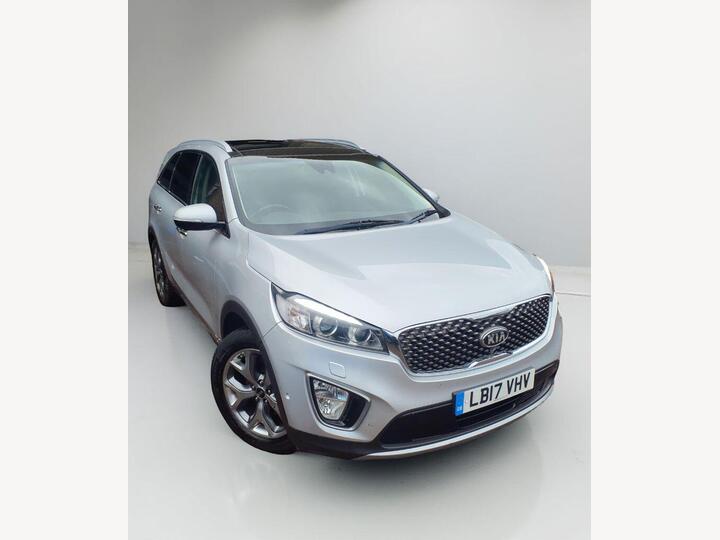 Kia SORENTO 2.2 CRDi KX-4 Auto AWD Euro 6 5dr