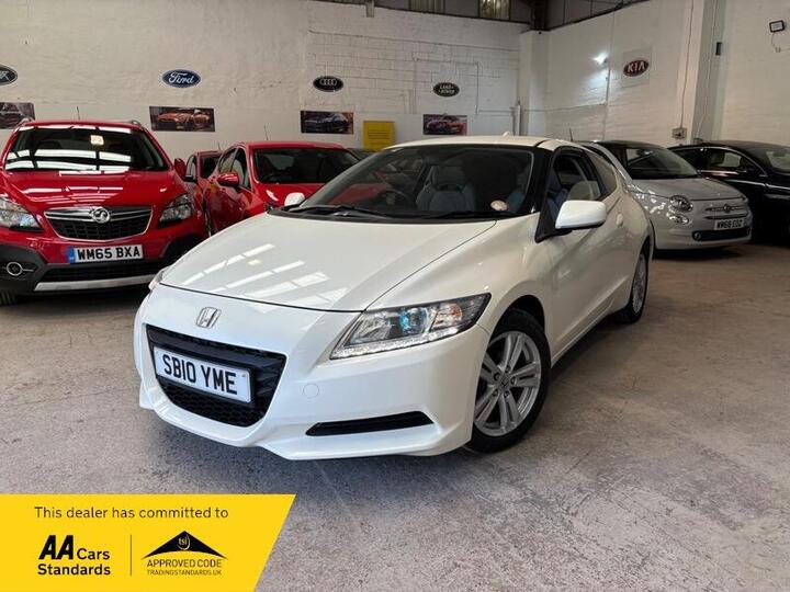 Honda CR-Z 1.5h IMA Sport Euro 5 3dr
