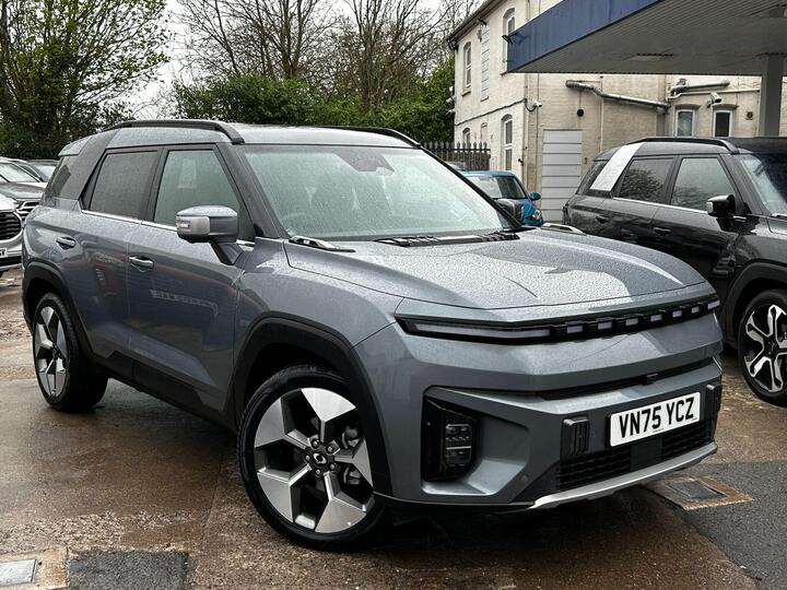 KGM Torres EVX 73.4kWh K40 Auto 5dr