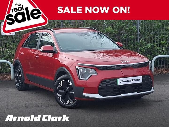 Kia Niro 64.8kWh 2 Auto 5dr