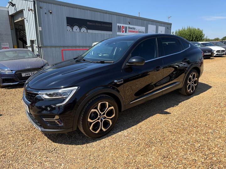 Renault ARKANA 1.6 E-TECH S Edition Auto 2WD Euro 6 (s/s) 5dr