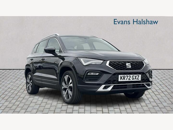 SEAT ATECA ESTATE 1.5 TSI EVO SE Technology DSG Euro 6 (s/s) 5dr