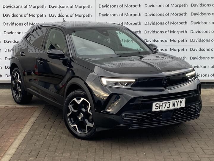 Vauxhall Mokka 1.2 Turbo Ultimate Euro 6 (s/s) 5dr