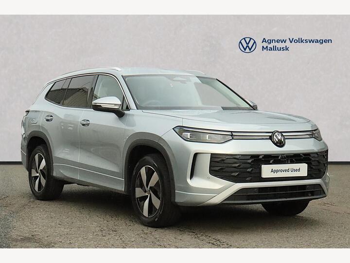 Volkswagen Tayron 1.5 ETSI MHEV Match DSG Euro 6 (s/s) 5dr