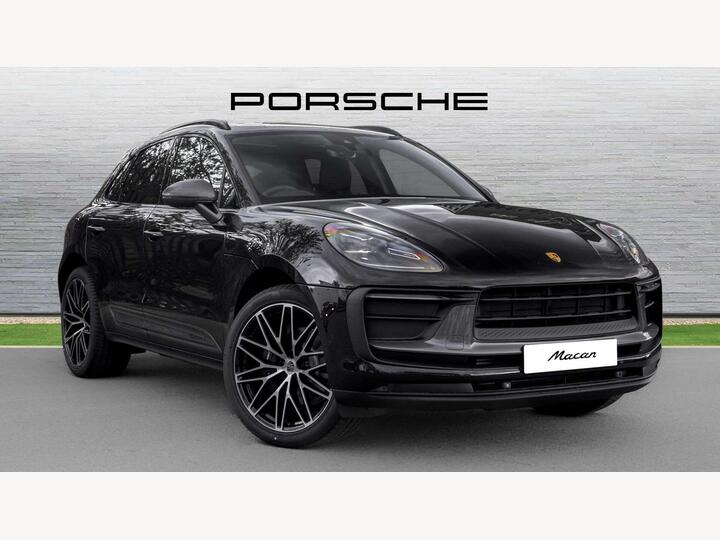 Porsche Macan 2.0T T PDK 4WD Euro 6 (s/s) 5dr