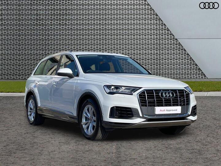 Audi Q7 3.0 TFSI V6 55 Sport Tiptronic Quattro Euro 6 (s/s) 5dr