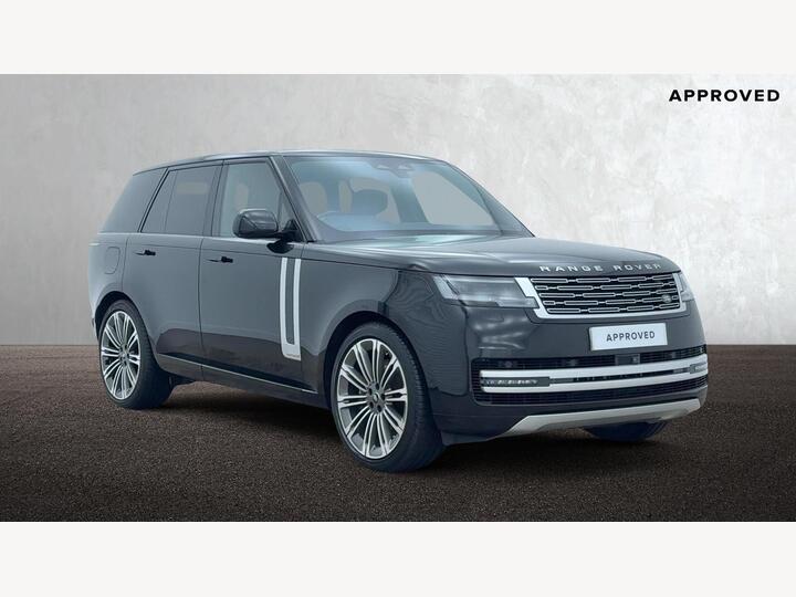 Land Rover Range Rover 4.4 P530 V8 Autobiography Auto 4WD Euro 6 (s/s) 5dr