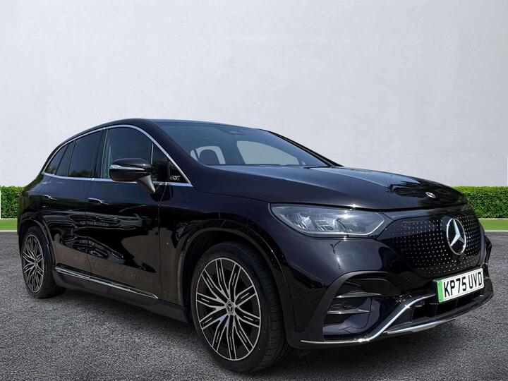 Mercedes-Benz EQE EQE 350 91kWh AMG Line Edition Auto 4MATIC 5dr