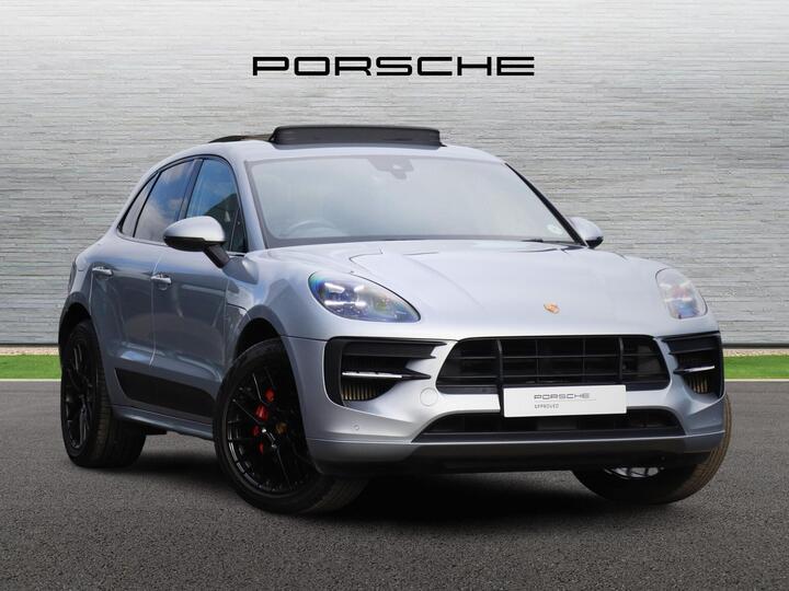 Porsche Macan 2.9T V6 GTS PDK 4WD Euro 6 (s/s) 5dr