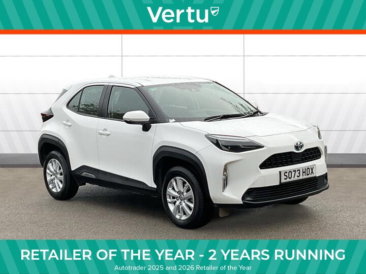 Toyota Yaris Cross 1.5 VVT-h Icon E-CVT Euro 6 (s/s) 5dr