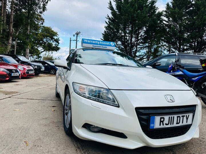 Honda CR-Z 1.5h IMA GT Euro 5 3dr