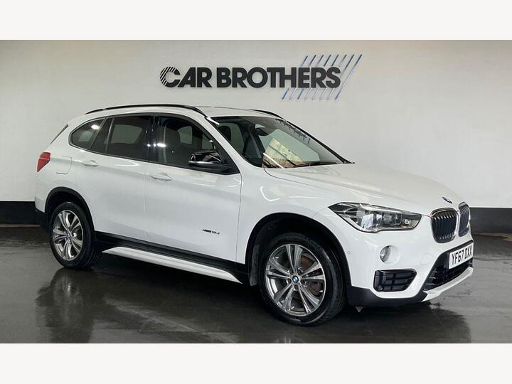 BMW X1 2.0 18d Sport Auto XDrive Euro 6 (s/s) 5dr