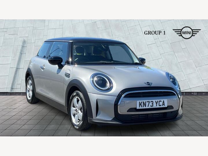 MINI Hatch 1.5 Cooper Classic Steptronic Euro 6 (s/s) 3dr