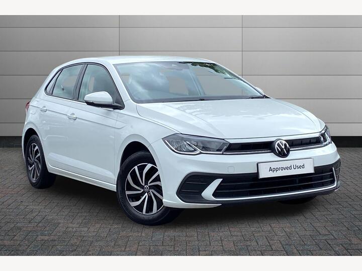 Volkswagen Polo 1.0 EVO Life Euro 6 (s/s) 5dr