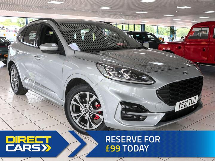 Ford Kuga 1.5 EcoBlue ST-Line Edition Euro 6 (s/s) 5dr