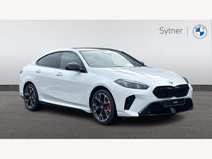 BMW Coupe 2.0 223i MHT M Sport DCT XDrive Euro 6 (s/s) 4dr