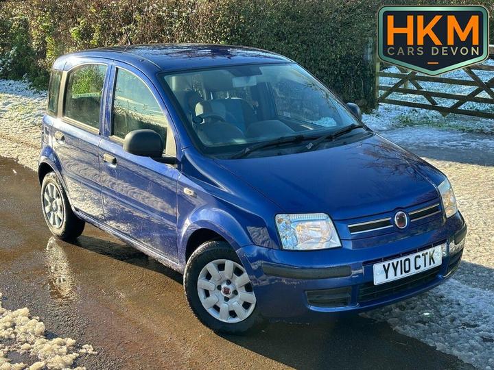 Fiat PANDA 1.2 ECO Dynamic 5dr