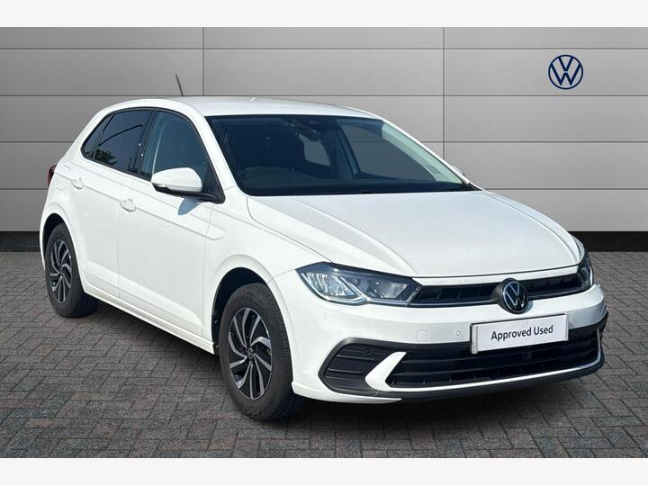 Volkswagen Polo 1.0 TSI Life Euro 6 (s/s) 5dr