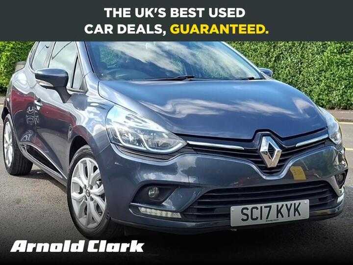 Renault Clio 1.2 16V Dynamique Nav Euro 6 5dr