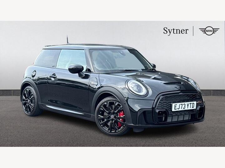 MINI Hatch 2.0 John Cooper Works 1To6 Edition Euro 6 (s/s) 3dr