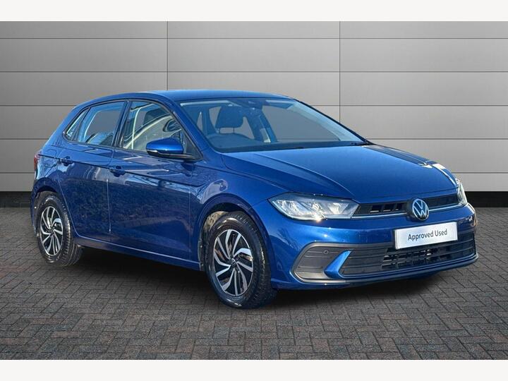 Volkswagen Polo 1.0 TSI Life Euro 6 (s/s) 5dr