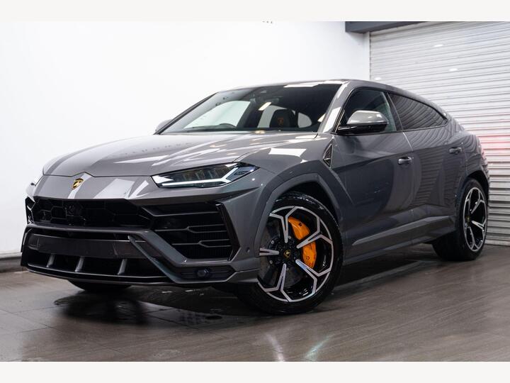 Lamborghini Urus 4.0 V8 BiTurbo Auto 4WD Euro 6 5dr